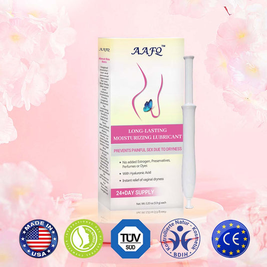 AAFQ® Vaginal Natural Moisturizing Repair Gel  (Recommended by gynecologists)💐💐💐