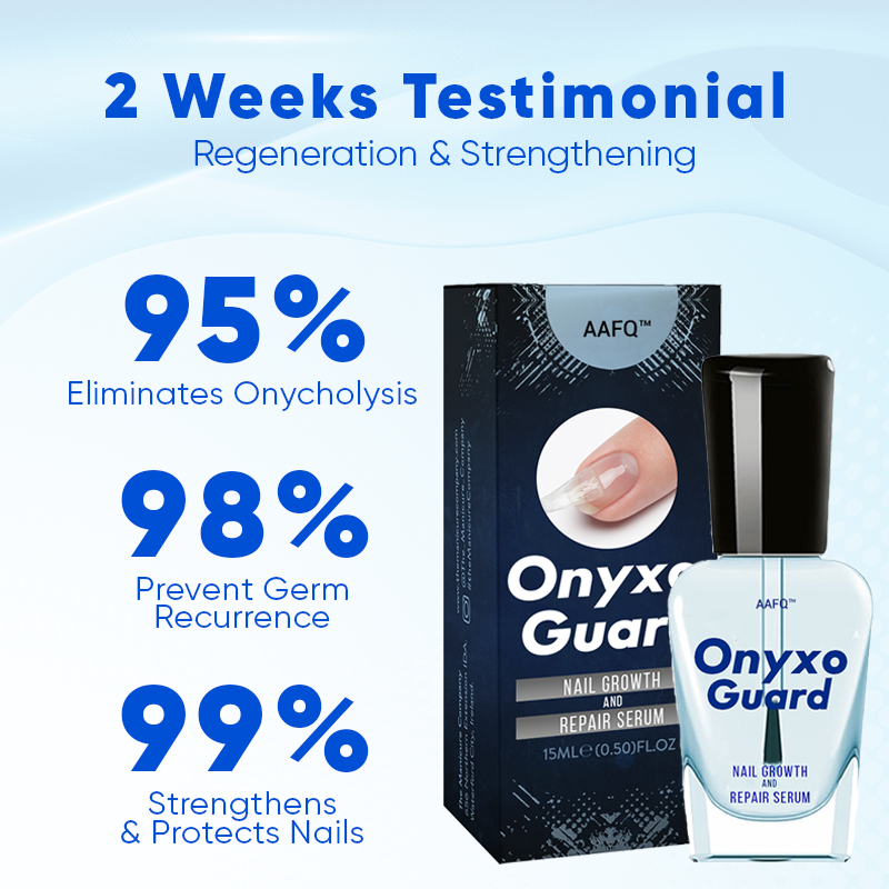 AAFQ™ OnyxoGuard Nail Growth and Repair Serum
