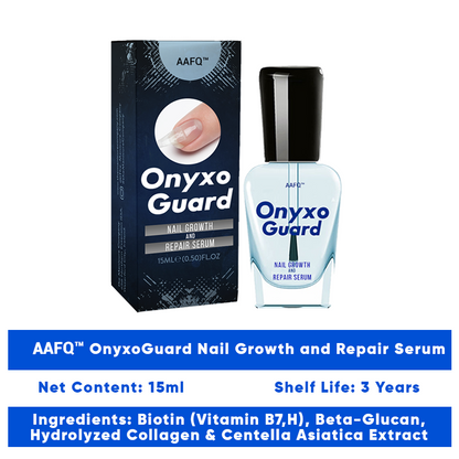 AAFQ™ OnyxoGuard Nail Growth and Repair Serum
