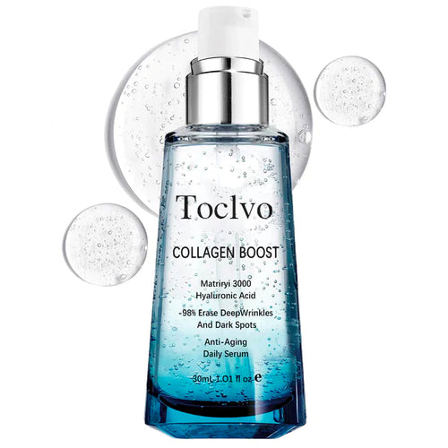 Toclvo™ Advanced Collagen Boost Anti-Aging Serum