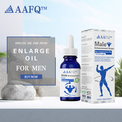 AAFQ™ PDE5 Male Enhancement Drops [💥Super-Potent Version💥]